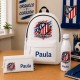 PACK MOCHILA+ESTUCHE+BOTELLA ATLÉTICO DE MADRID