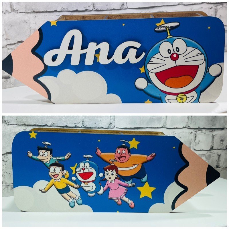 LAPICEROS PERSONAJES