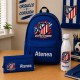 PACK MOCHILA+ESTUCHE+BOTELLA ATLÉTICO DE MADRID