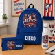 PACK MOCHILA+ESTUCHE+BOTELLA ATLÉTIC