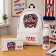 PACK MOCHILA+ESTUCHE+BOTELLA ATLÉTIC