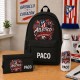 PACK MOCHILA+ESTUCHE+BOTELLA ATLÉTIC