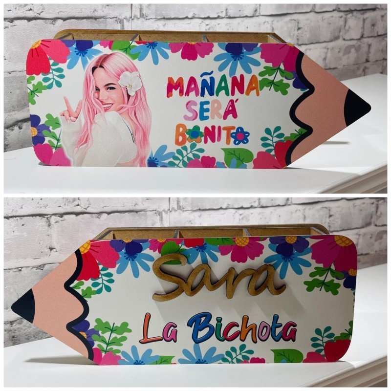 LAPICEROS PERSONAJES