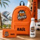 PACK MOCHILA+ESTUCHE+BOTELLA VALENCIA