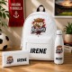 PACK MOCHILA+ESTUCHE+BOTELLA PORTUENSE
