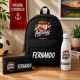 PACK MOCHILA+ESTUCHE+BOTELLA PORTUENSE