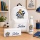 PACK MOCHILA+ESTUCHE+BOTELLA REAL MADRID