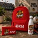 PACK MOCHILA+ESTUCHE+BOTELLA ESPAÑA