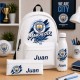 PACK MOCHILA+ESTUCHE+BOTELLA MANCHESTER CITY
