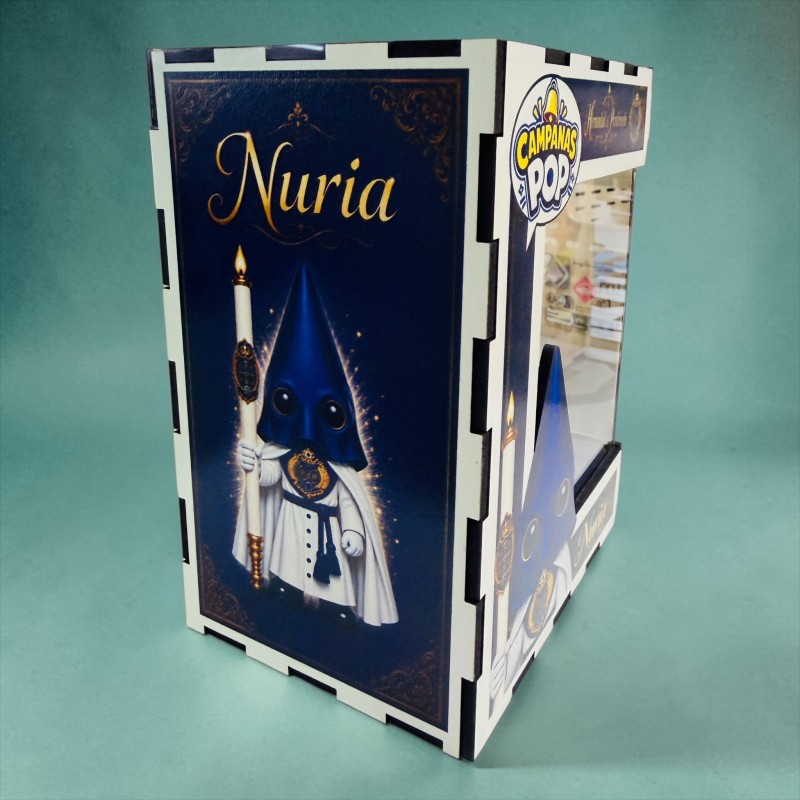 FUNKO DE MADERA COFRADE