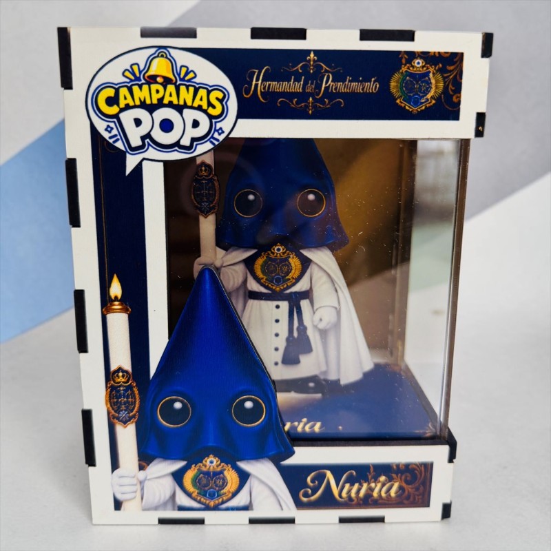 FUNKO DE MADERA COFRADE