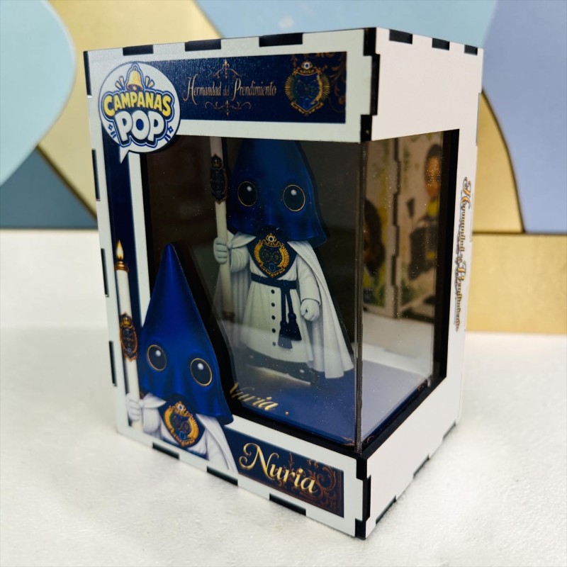 FUNKO DE MADERA COFRADE