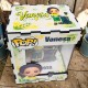 FUNKO DE MADERA PROFESIONES
