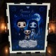 FUNKO DE MADERA HALLOWEEN