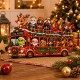 AUTOBÚS RUMBO A LA NAVIDAD