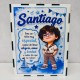 FUNKO DE MADERA PERSONALIZADO COMUNIÓN