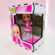 FUNKO DE MADERA BAILE