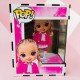 FUNKO DE MADERA BAILE