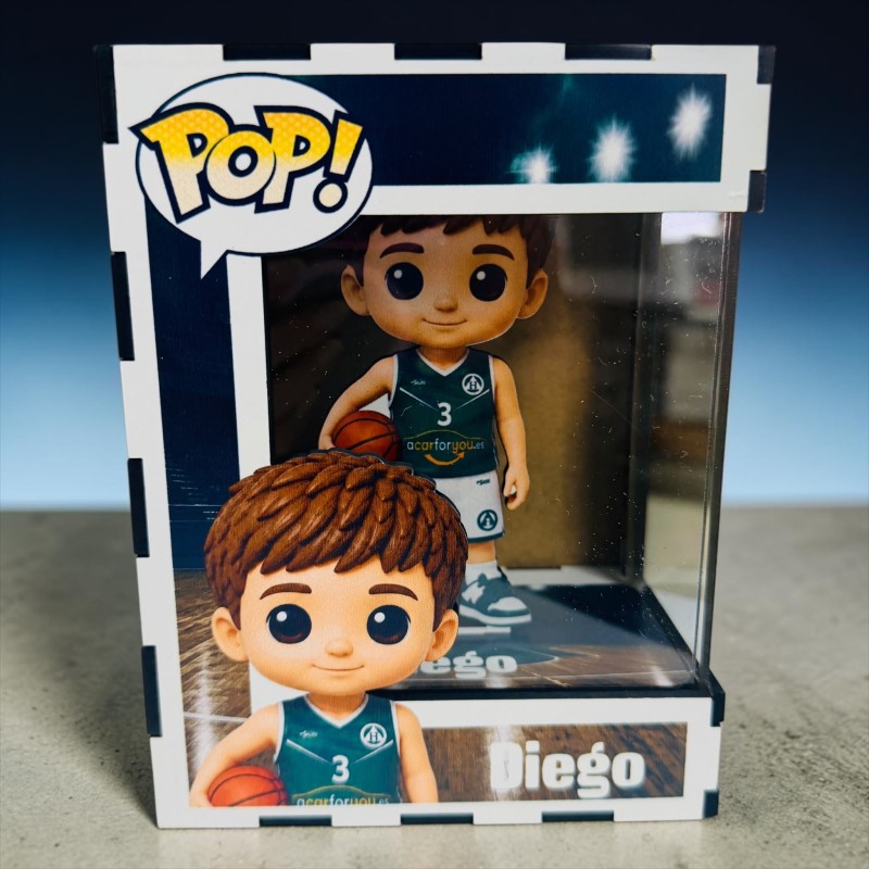 FUNKO DE MADERA DEPORTES
