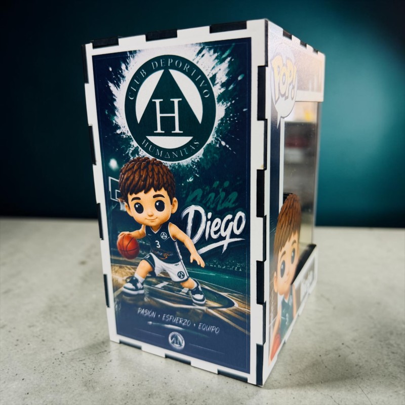 FUNKO DE MADERA DEPORTES
