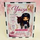 FUNKO DE MADERA HÍPICA