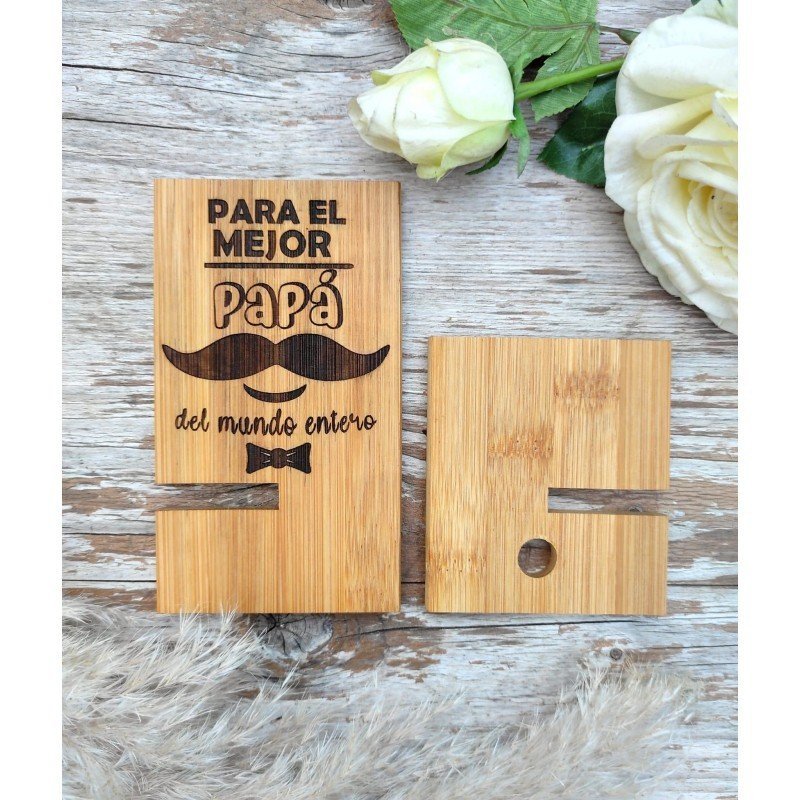 SOPORTE MÓVIL PAPÁ