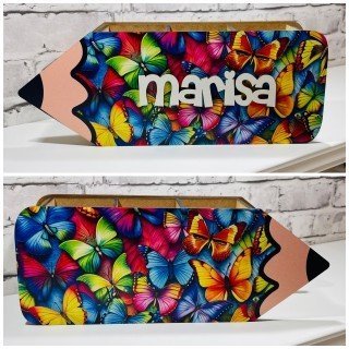 LAPICEROS MADERA