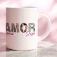 TAZA AMOR