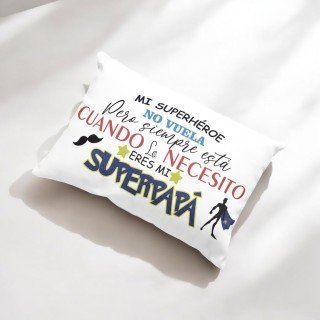 COJÍN SÚPER PAPÁ