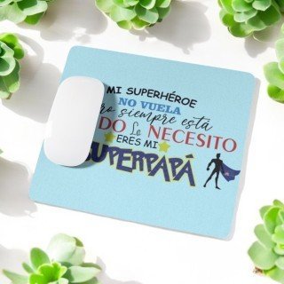 ALFOMBRILLA SÚPER PAPÁ