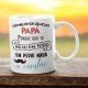TAZA GRACIAS PAPÁ
