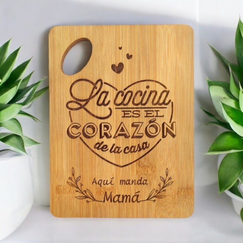 TABLA DE CORTAR