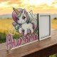PORTA FOTOS UNICORNIO