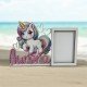 PORTA FOTOS UNICORNIO