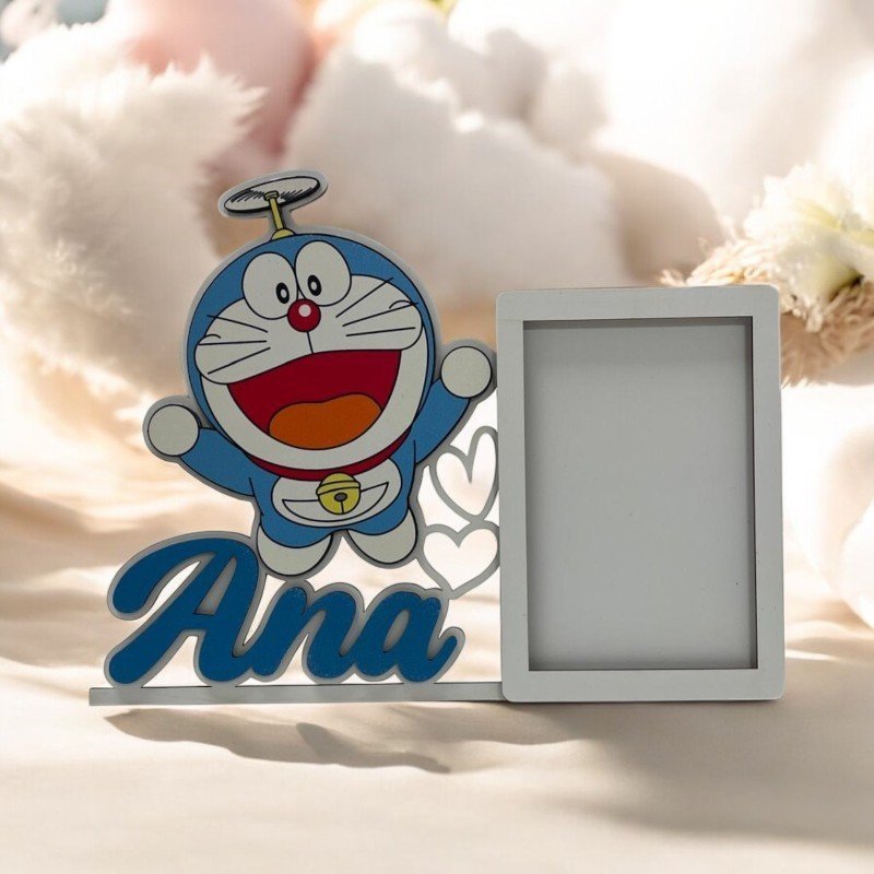 PORTA FOTOS DORAEMON