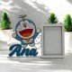PORTA FOTOS DORAEMON