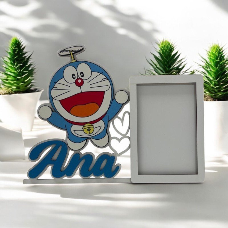 PORTA FOTOS DORAEMON