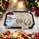 BANDEJA PAPÁ NOEL PREMIUM