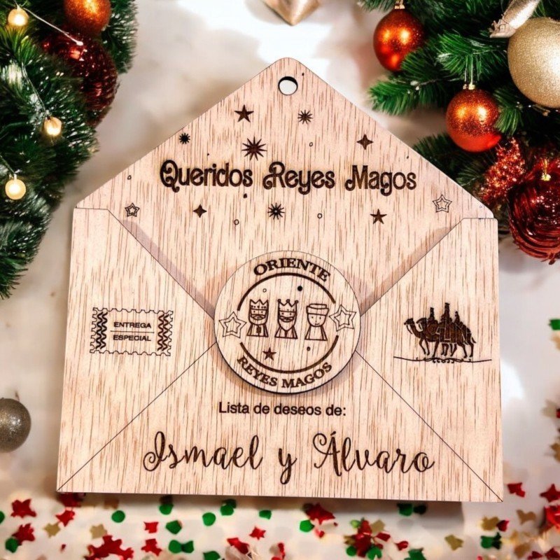 SOBRE REYES MAGOS