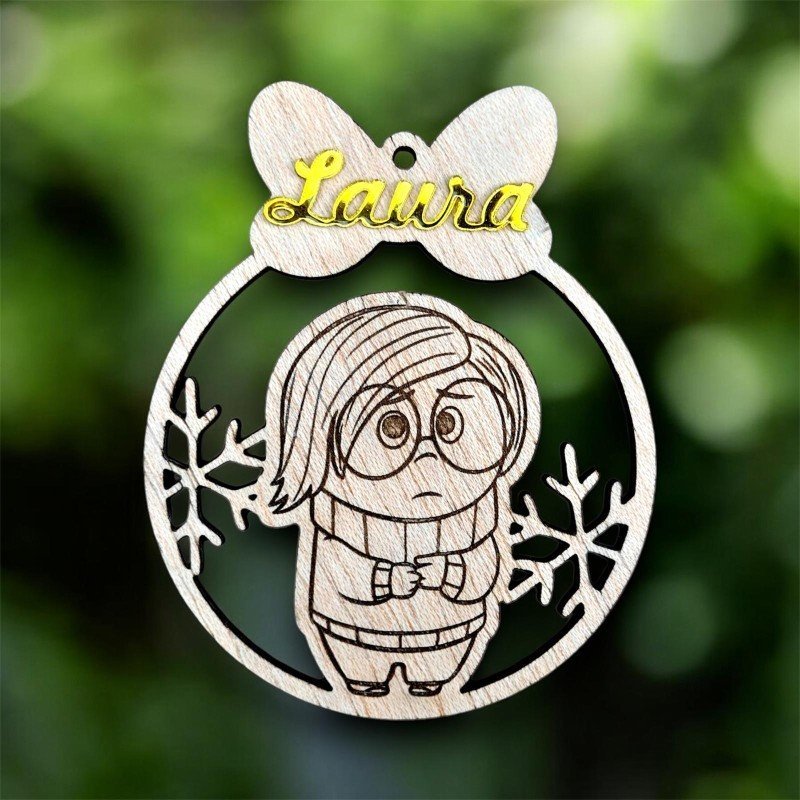 BOLAS EMOCIONES MADERA