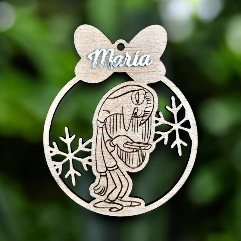 BOLAS EMOCIONES MADERA