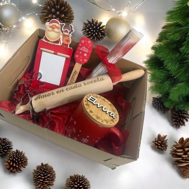 KITS REPOSTERÍA NAVIDEÑO
