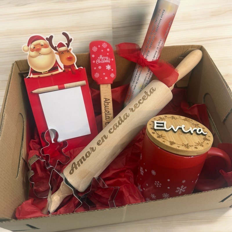 KITS REPOSTERÍA NAVIDEÑO