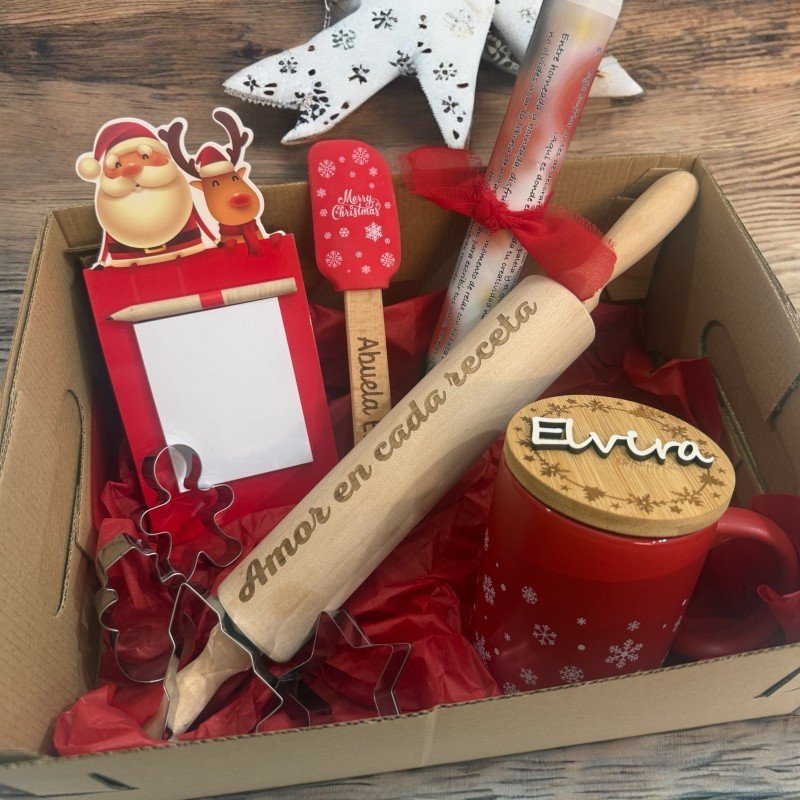 KITS REPOSTERÍA NAVIDEÑO