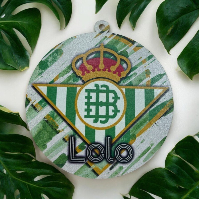 BOLAS EQUIPOS COLOR