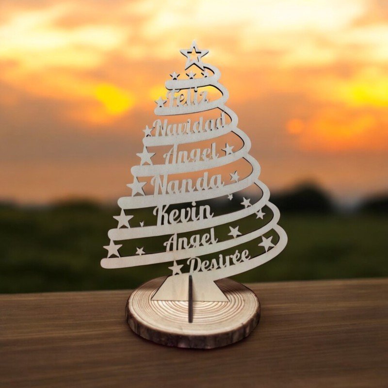 ÁRBOL NOMBRES