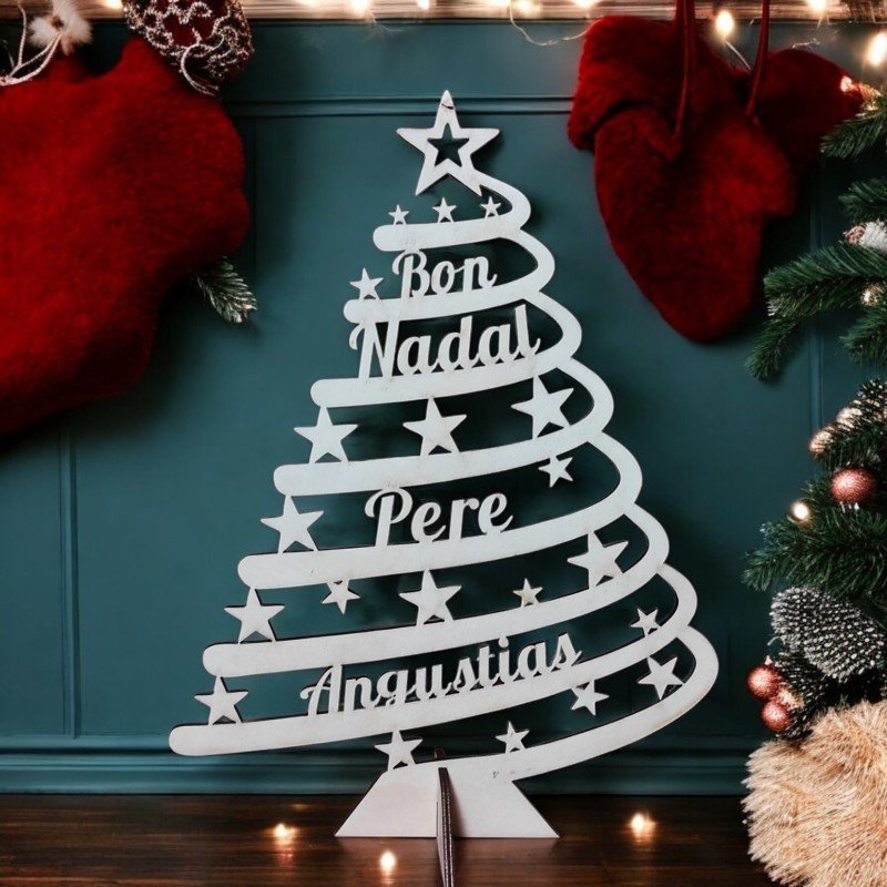 ÁRBOL NOMBRES
