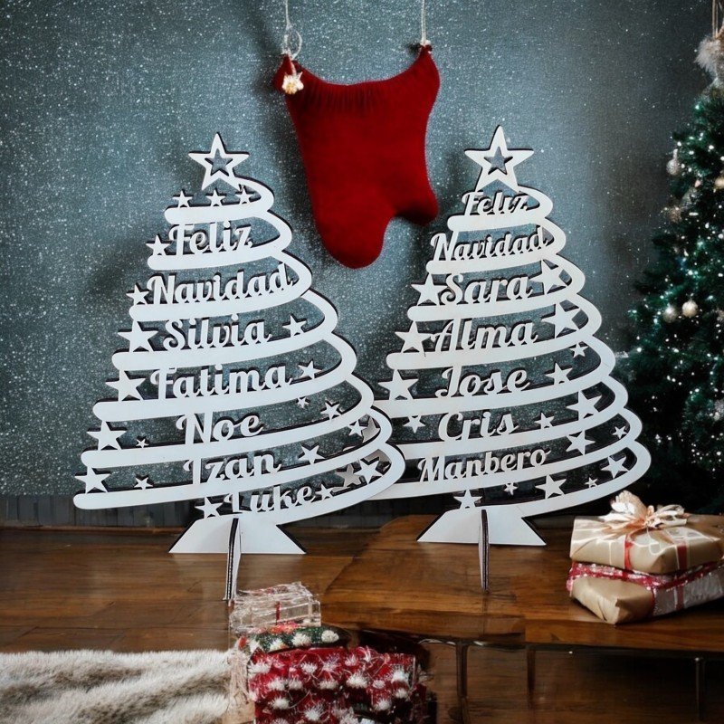 ÁRBOL NOMBRES
