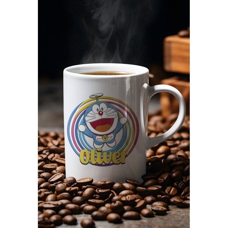 TAZA DORAEMON