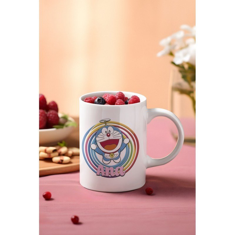 TAZA DORAEMON